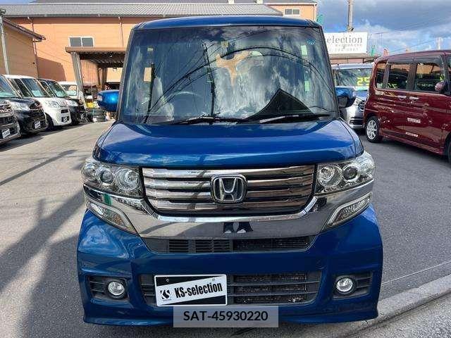 Honda N BOX CUSTOM 2013-04 222975-6