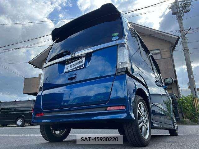 Honda N BOX CUSTOM 2013-04 222975-5