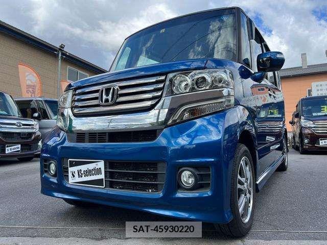Honda N BOX CUSTOM 2013-04 222975-4