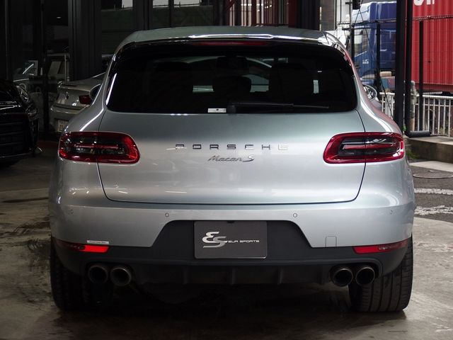 Porsche MACAN 2014-12 185481-6