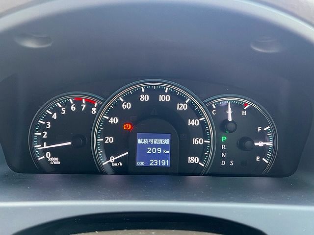 Toyota CROWN SEDAN 2012-09 7231-5