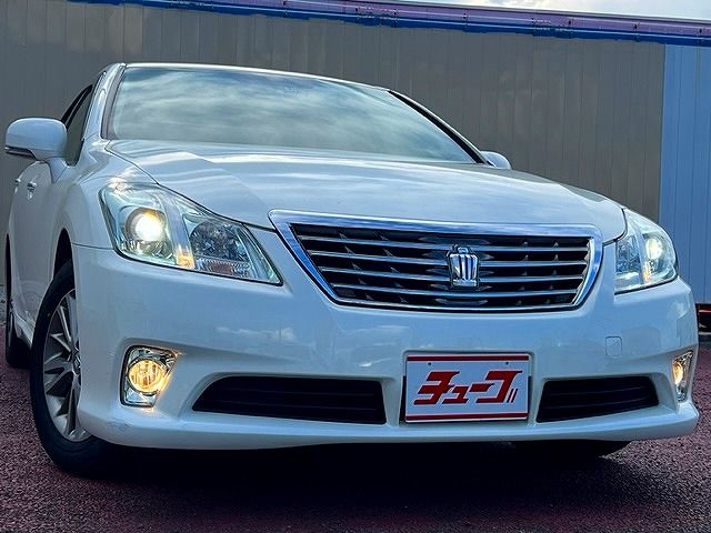 Toyota CROWN SEDAN 2012-09 7231-17