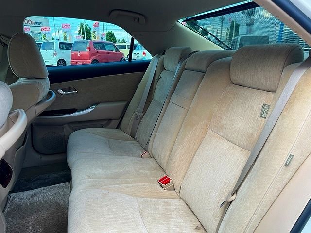 Toyota CROWN SEDAN 2012-09 7231-10