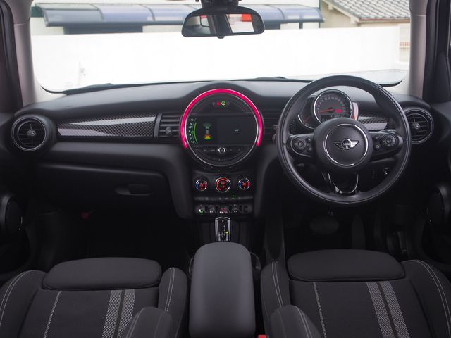 Bmw MINI 2018-12 190559-21