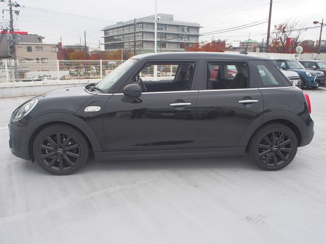 Bmw MINI 2018-12 190559-19