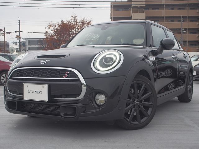 Bmw MINI 2018-12 190559-0