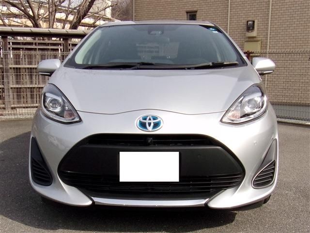 Toyota AQUA 2020-12 1839-2