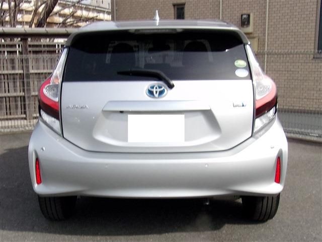 Toyota AQUA 2020-12 1839-10