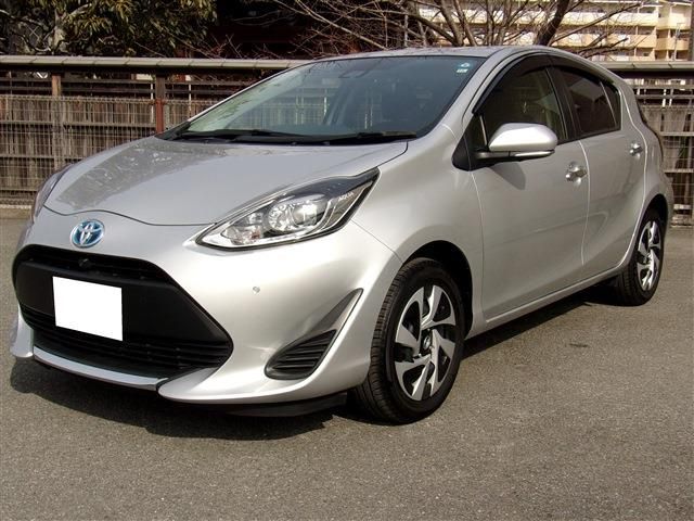 Toyota AQUA 2020-12 1839-0