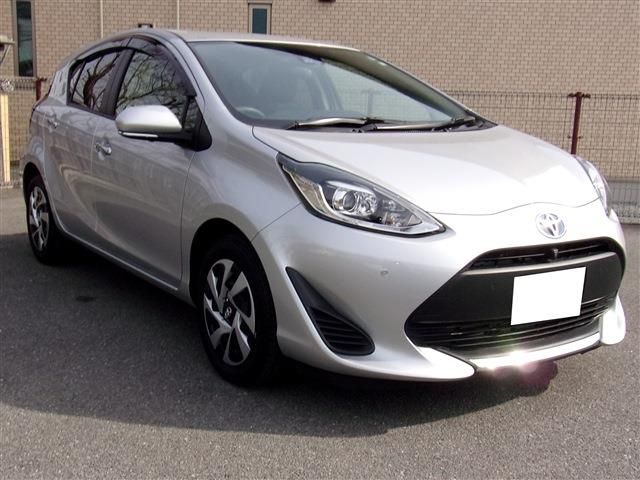 Toyota AQUA 2020-12 1839-3