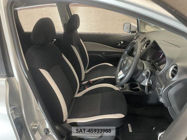 Nissan NOTE 2019-02 327685-9