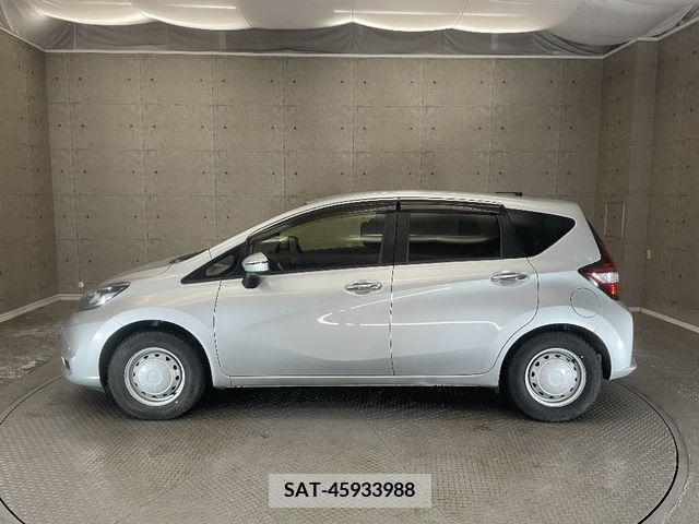 Nissan NOTE 2019-02 327685-7