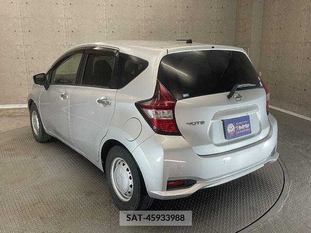 Nissan NOTE 2019-02 327685-2