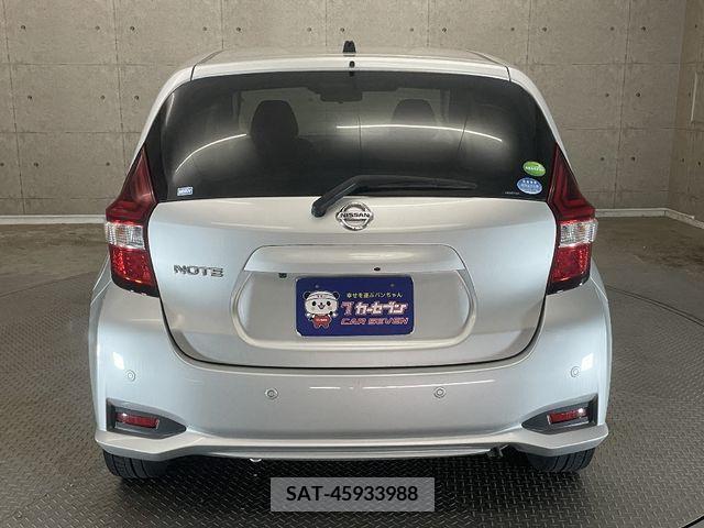 Nissan NOTE 2019-02 327685-5