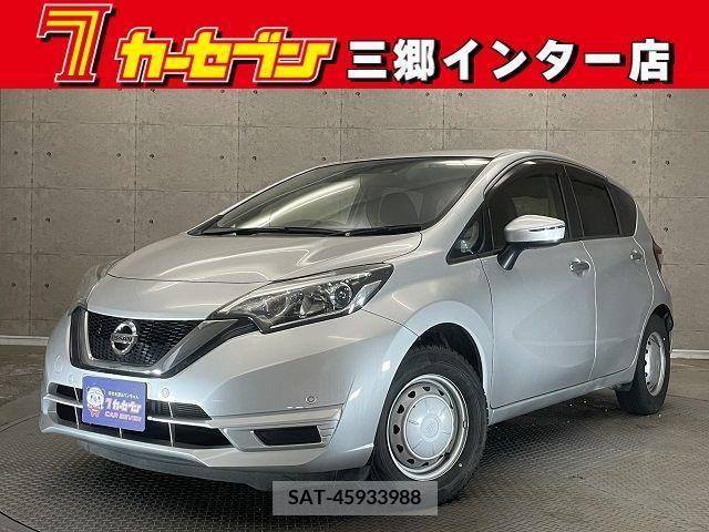 Nissan NOTE 2019-02 327685-0