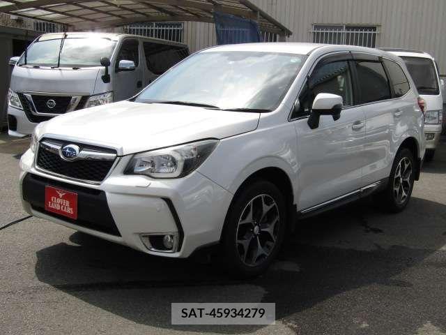 Subaru FORESTER 2013-08 326183-19