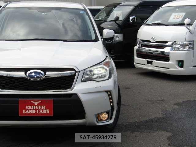 Subaru FORESTER 2013-08 326183-15