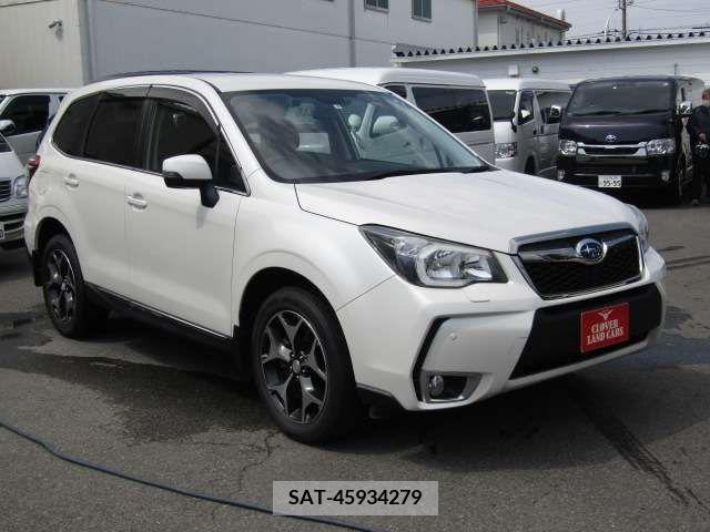 Subaru FORESTER 2013-08 326183-4