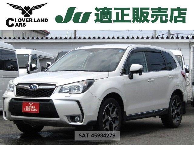 Subaru FORESTER 2013-08 326183-0