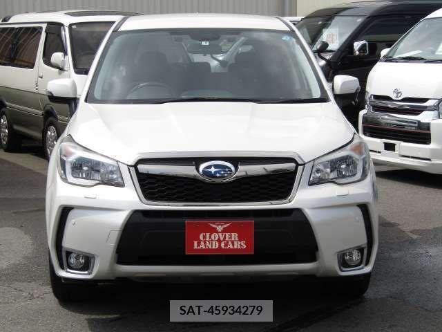 Subaru FORESTER 2013-08 326183-6