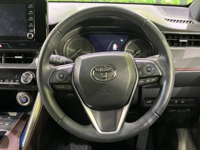 Toyota HARRIER 2021-07 26467-11
