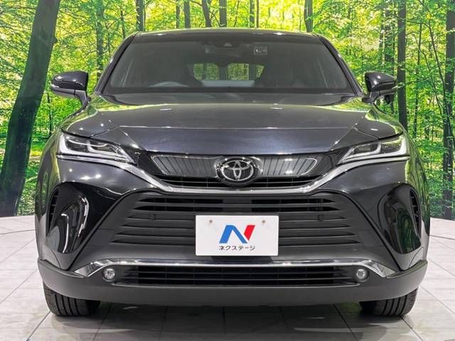 Toyota HARRIER 2021-07 26467-14