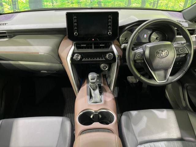 Toyota HARRIER 2021-07 26467-1