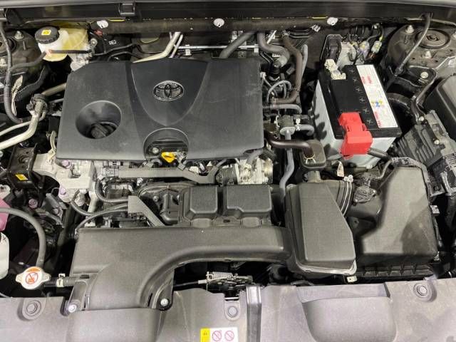 Toyota HARRIER 2021-07 26467-18