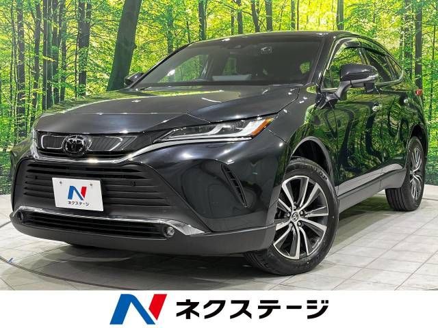Toyota HARRIER 2021-07 26467-0