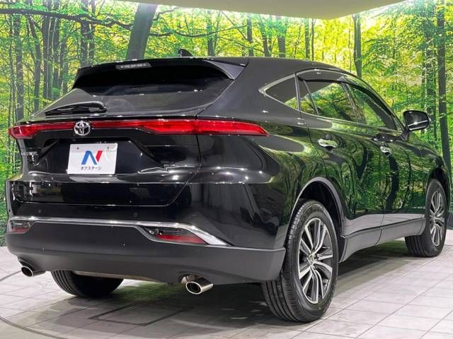 Toyota HARRIER 2021-07 26467-17