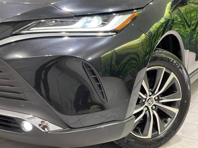 Toyota HARRIER 2021-07 26467-12