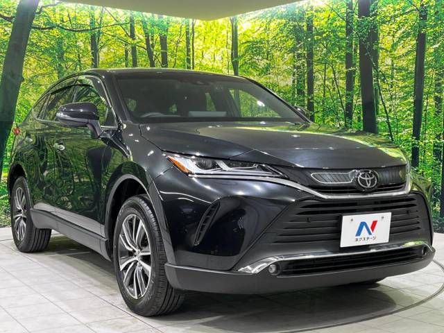 Toyota HARRIER 2021-07 26467-16