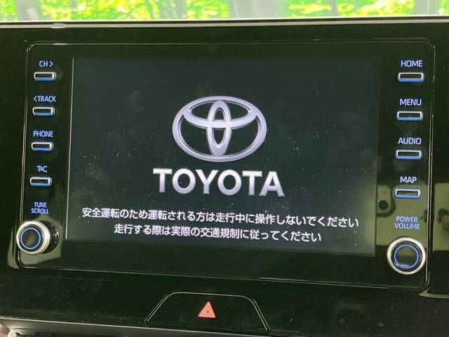 Toyota HARRIER 2021-07 26467-2