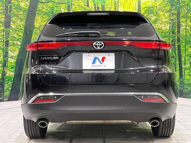 Toyota HARRIER 2021-07 26467-15
