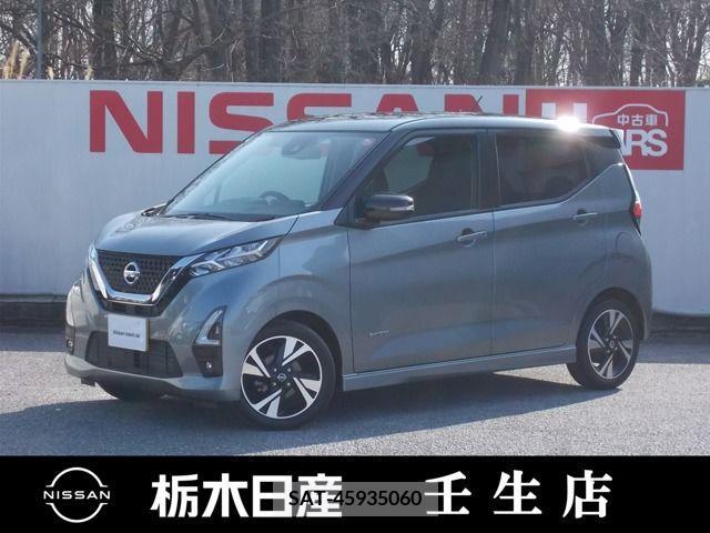 Nissan DAYZ 2020-11 215367-0