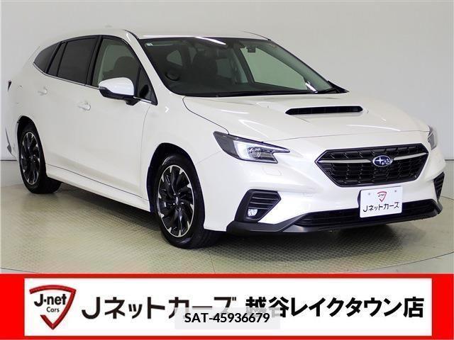 Subaru LEVORG 2021-01 351183-0