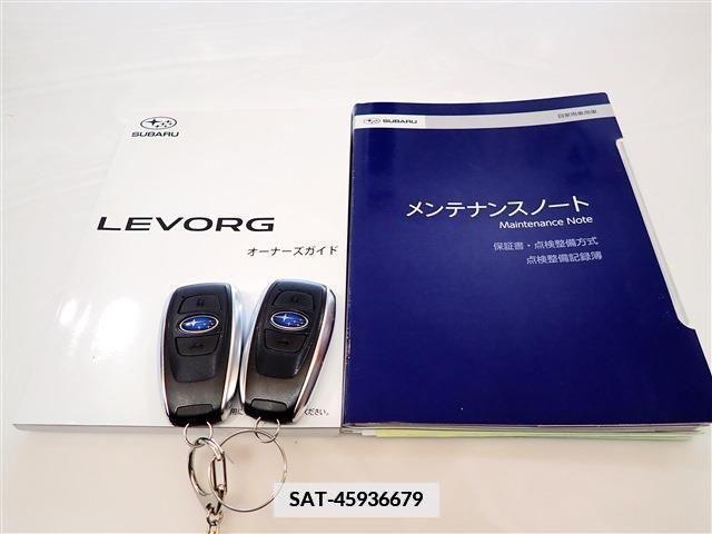 Subaru LEVORG 2021-01 351183-2