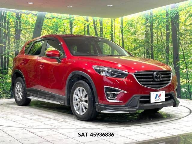 Mazda CX-5 2016-06 252513-16