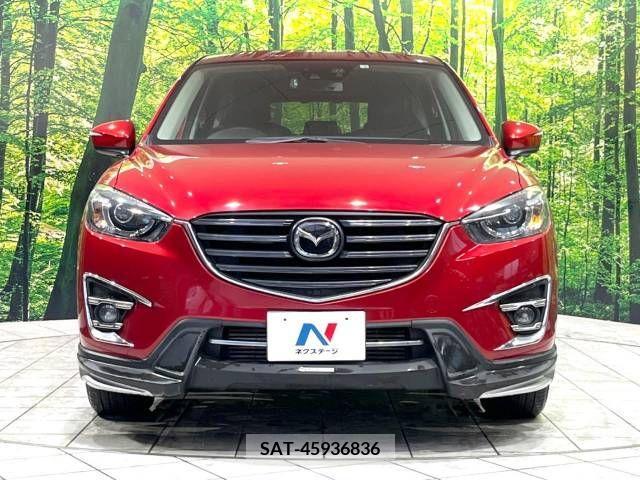 Mazda CX-5 2016-06 252513-14