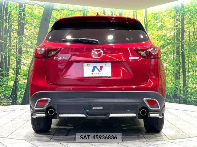Mazda CX-5 2016-06 252513-15