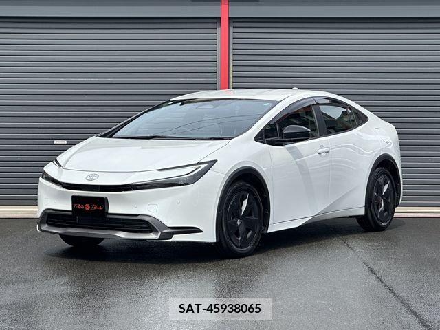 Toyota PRIUS 2024-01 339866-0
