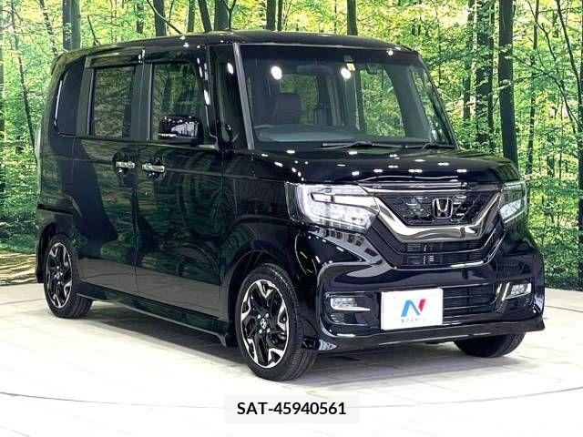 Honda N BOX CUSTOM 2018-03 379473-16