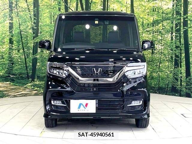 Honda N BOX CUSTOM 2018-03 379473-14