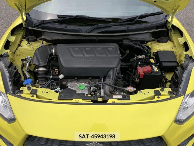 Suzuki SWIFT 2020-01 376265-27