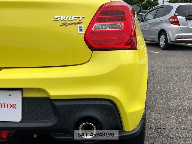 Suzuki SWIFT 2020-01 376265-25