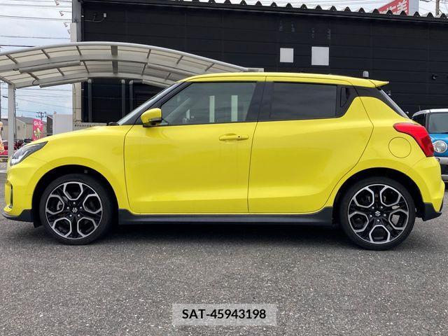 Suzuki SWIFT 2020-01 376265-21