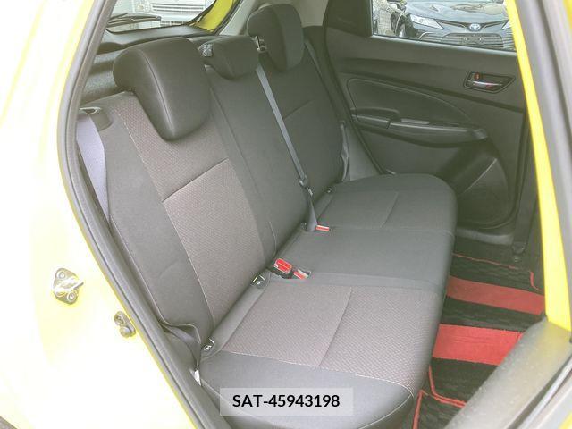 Suzuki SWIFT 2020-01 376265-14