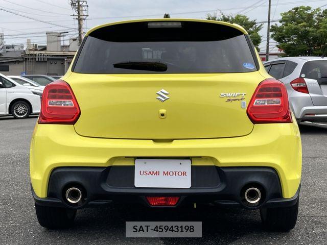 Suzuki SWIFT 2020-01 376265-20