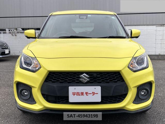 Suzuki SWIFT 2020-01 376265-18