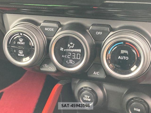 Suzuki SWIFT 2020-01 376265-8